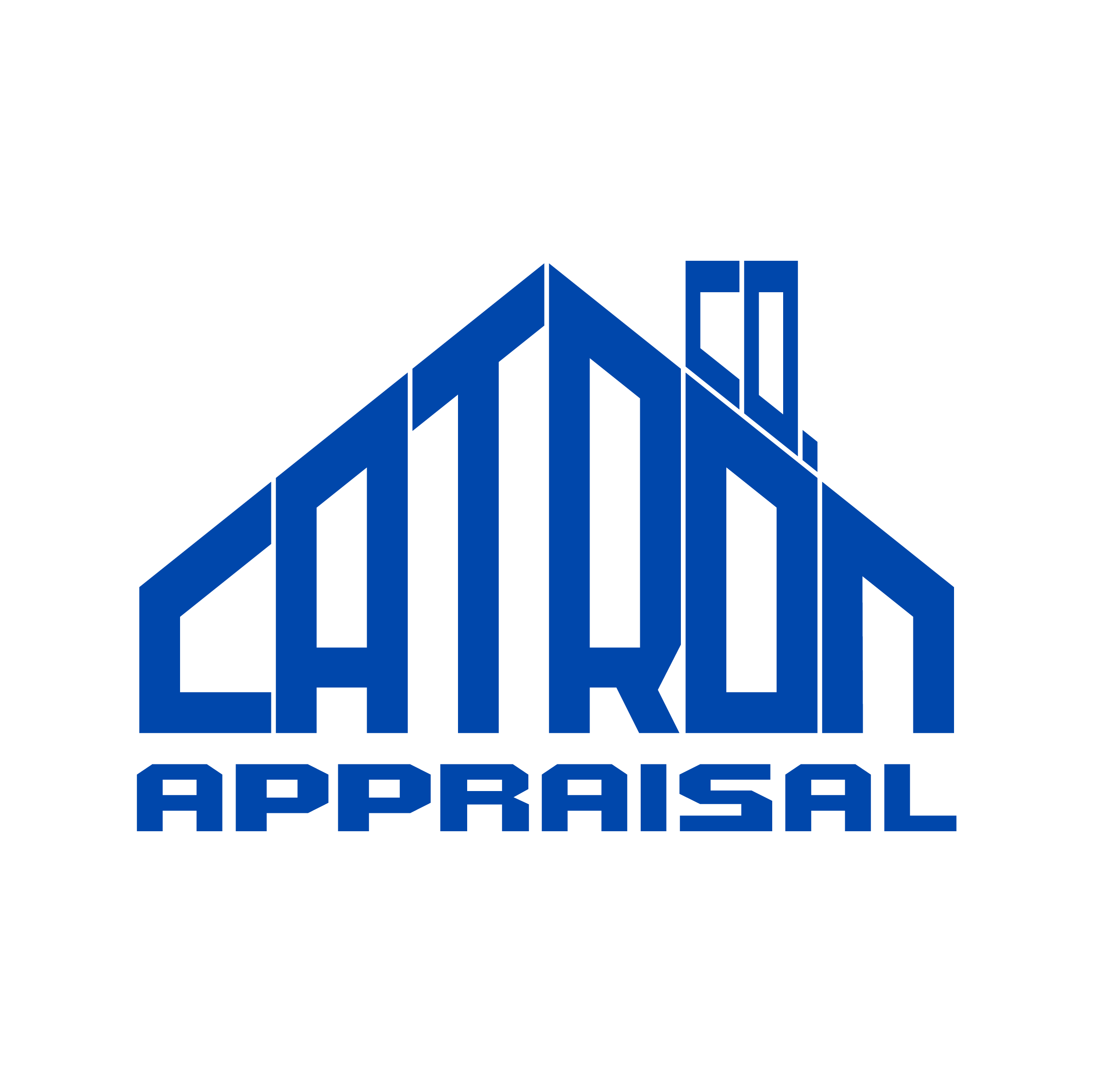 Catron Appraisal Co.
 Logo
